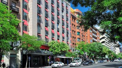 Vincci SoMa Hotel