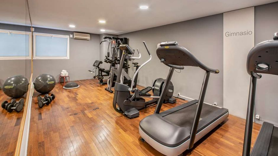 Vincci SoMa Hotel Health