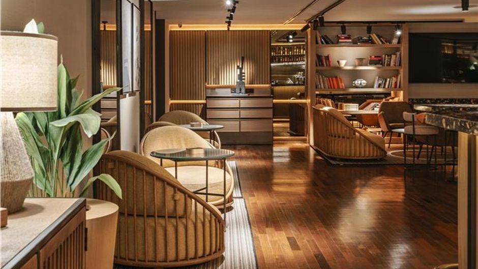 Vincci SoMa Hotel Restaurant