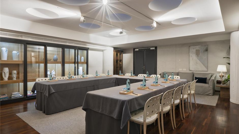 Vincci SoMa Hotel Meeting