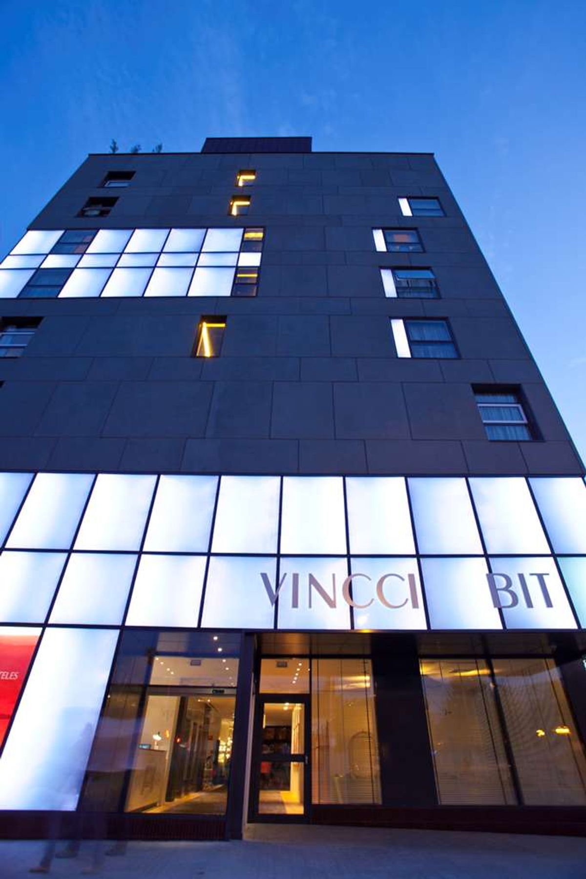 Vincci Hoteles office