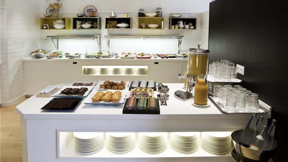 Vincci Bit Restaurant