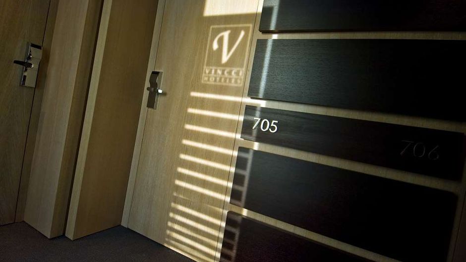 Vincci Frontaura Exterior