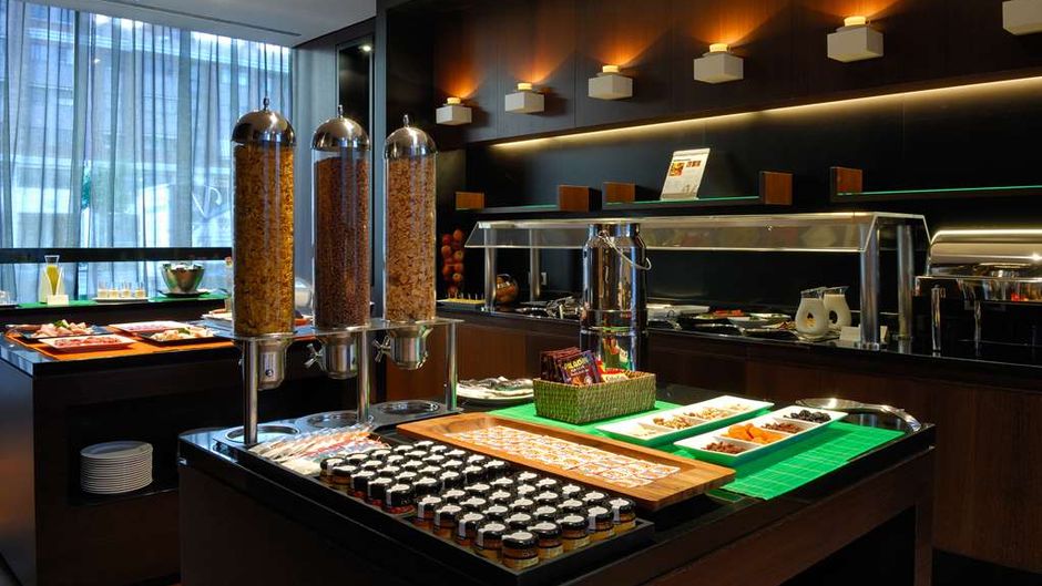 Vincci Frontaura Restaurant