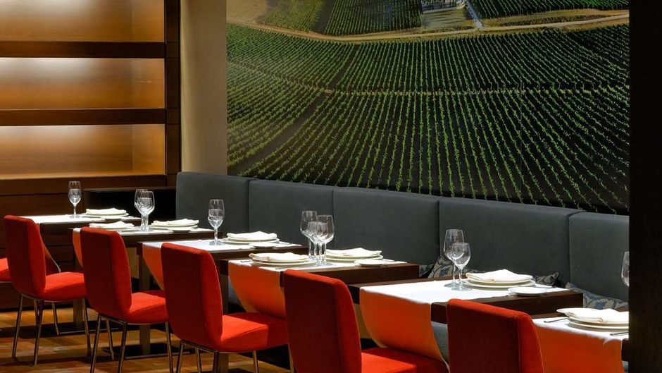 Vincci Frontaura Restaurant