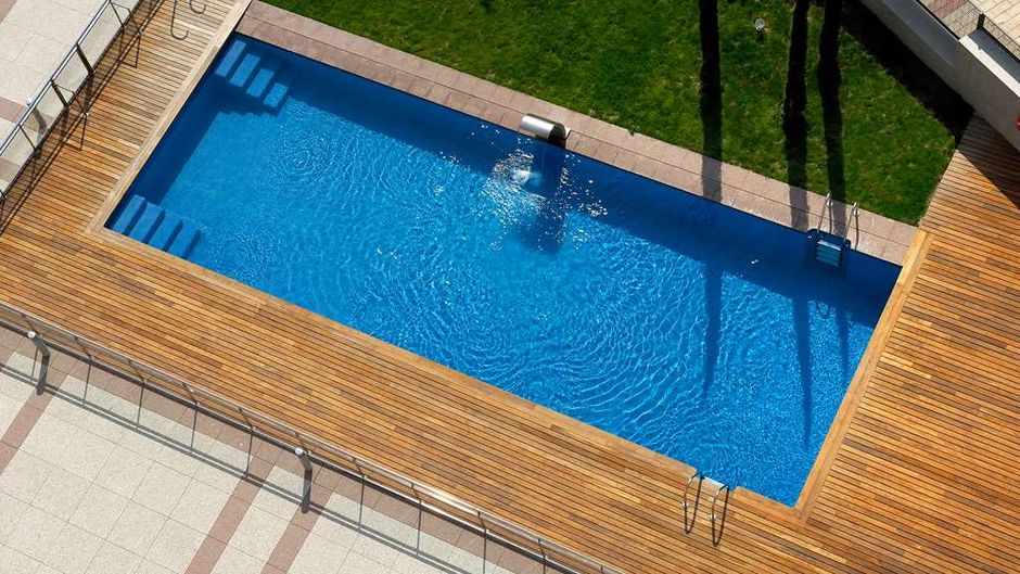 Vincci Frontaura Pool