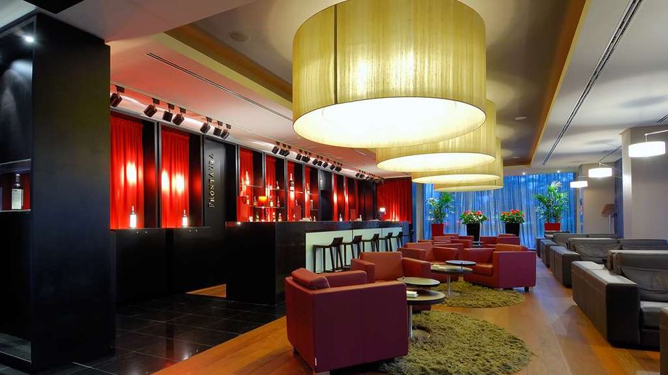 Vincci Frontaura Lobby