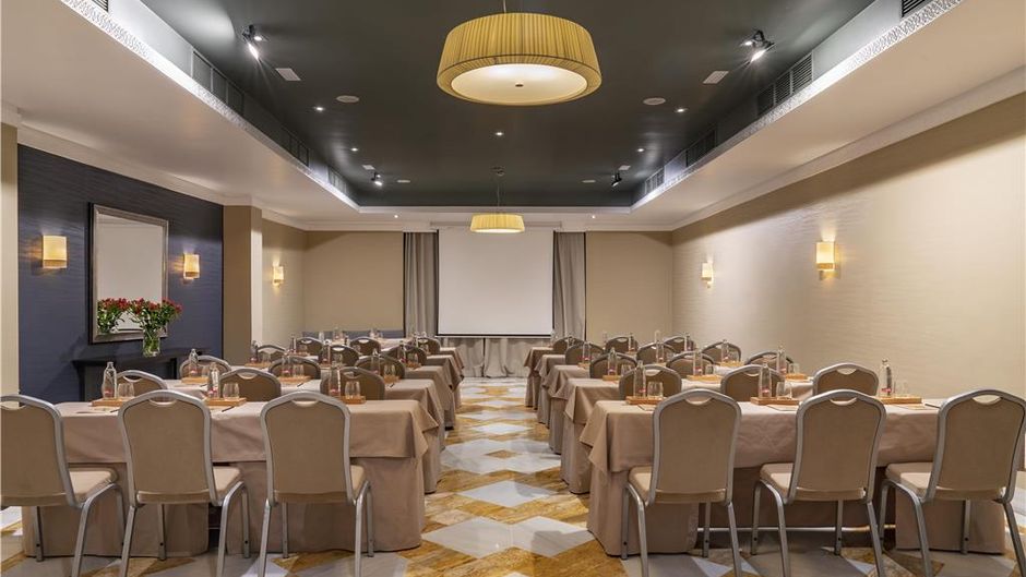 Vincci Albayzin Granada Meeting