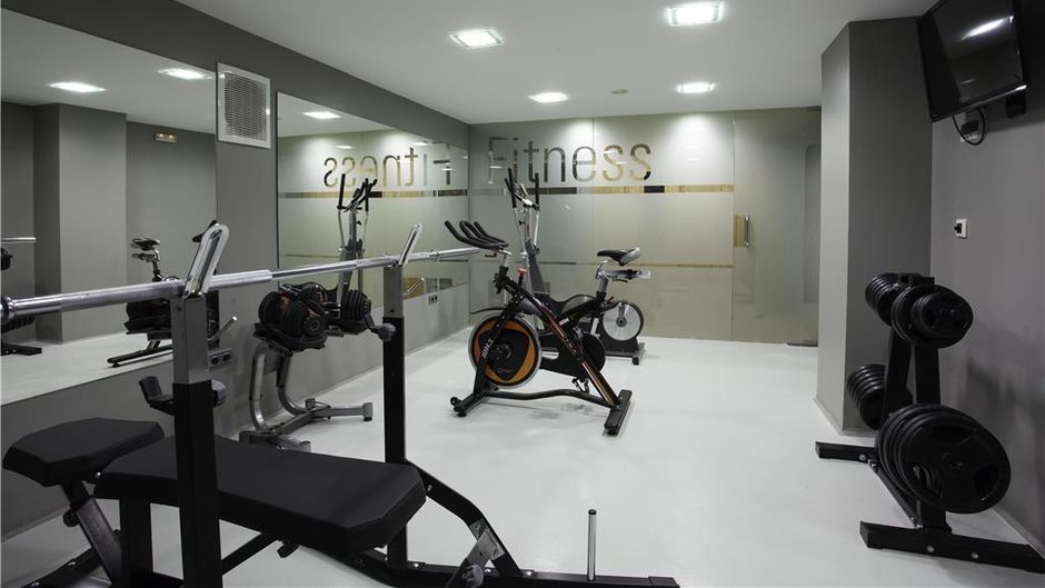 Vincci Albayzin Granada Health