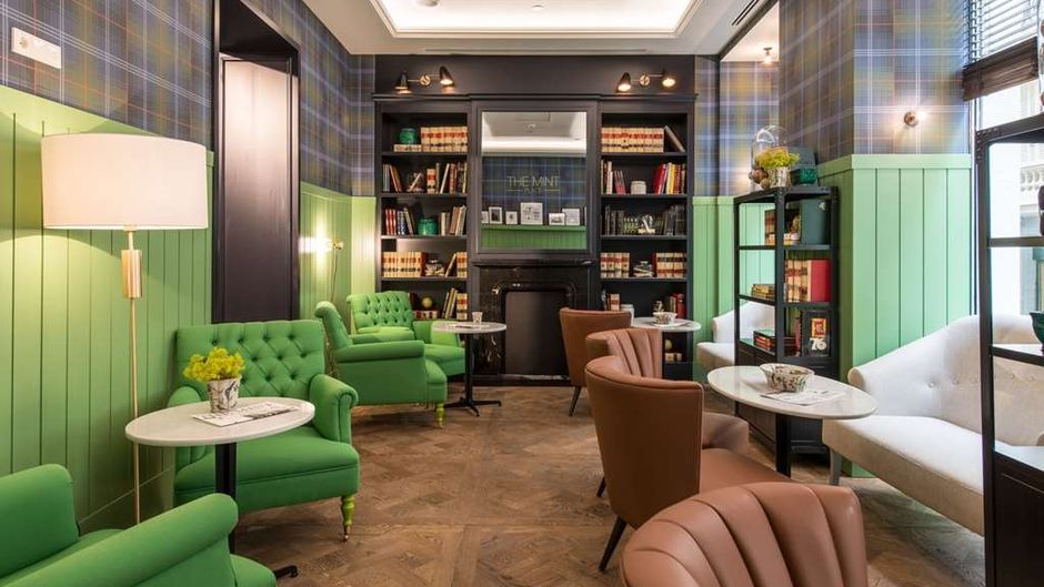 Vincci The Mint Hotel Meeting