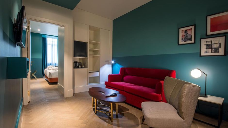 Vincci The Mint Hotel Suite