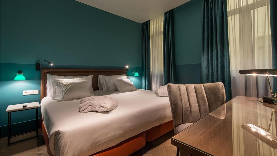 Vincci The Mint Hotel Suite