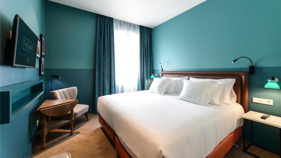 Vincci The Mint Hotel Suite