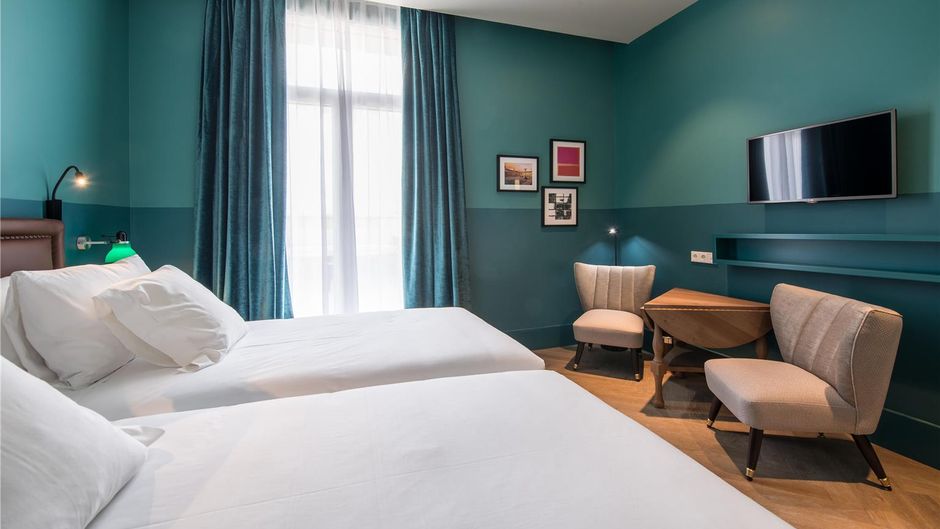 Vincci The Mint Hotel Suite