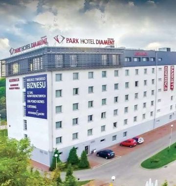 Park Hotel Diament Katowice