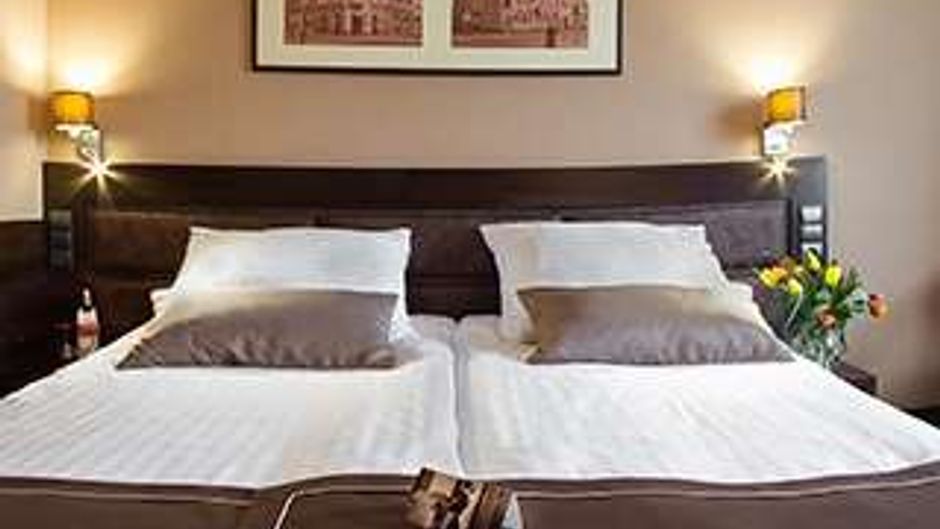 Park Hotel Diament Katowice Room