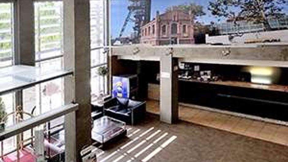 Park Hotel Diament Katowice Lobby