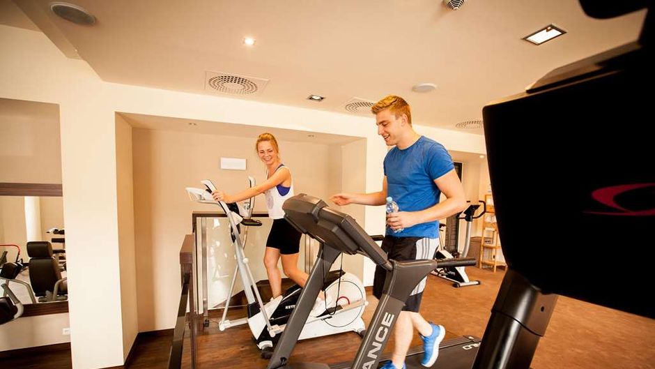 Park Hotel Diament Katowice Health