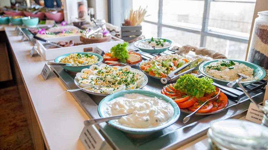 Park Hotel Diament Katowice Restaurant
