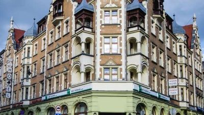 Hotel Diament Plaza Gliwice