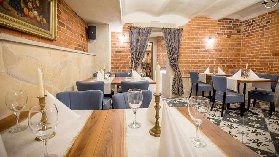 Hotel Diament Plaza Gliwice Restaurant