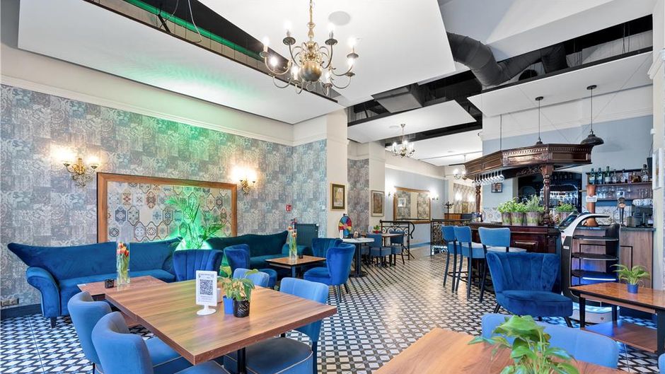 Hotel Diament Plaza Gliwice Restaurant