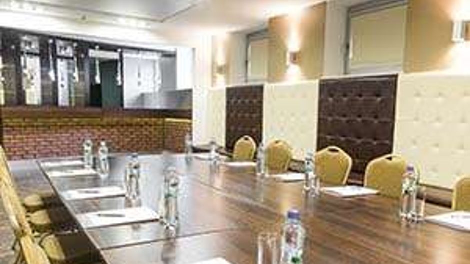 Hotel Diament Zabrze Meeting