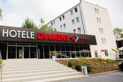 Hotel Diament Zabrze