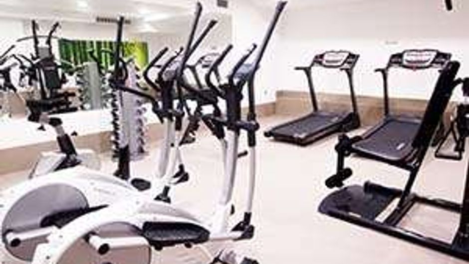 Hotel Diament Zabrze Health