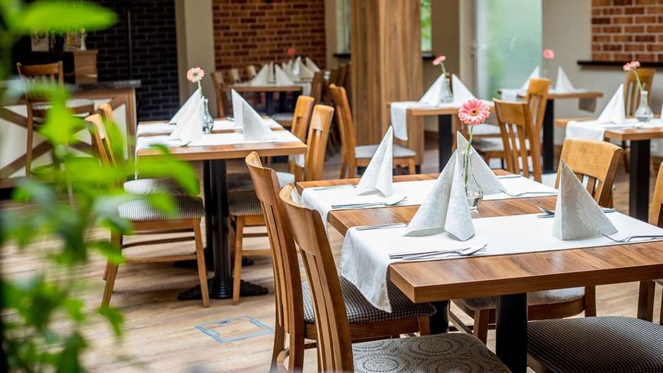 Hotel Diament Zabrze Restaurant
