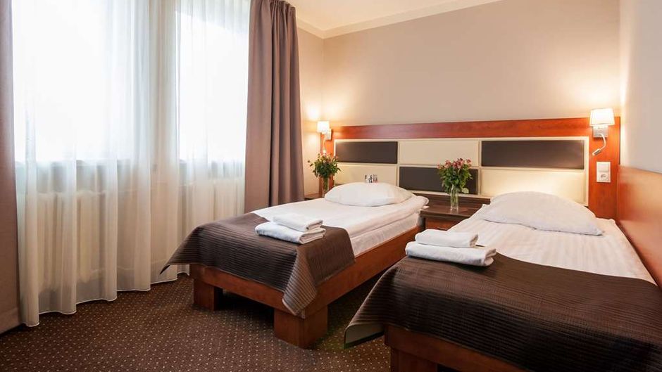 Hotel Diament Zabrze Room