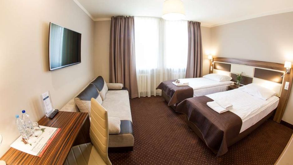 Hotel Diament Zabrze Suite
