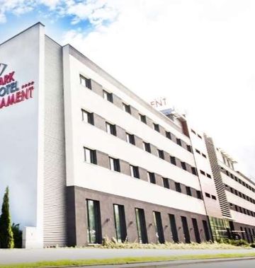 Park Hotel Diament Wroclaw