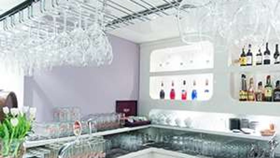 Park Hotel Diament Wroclaw Restaurant