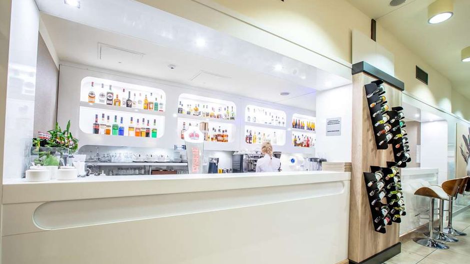 Park Hotel Diament Wroclaw Restaurant