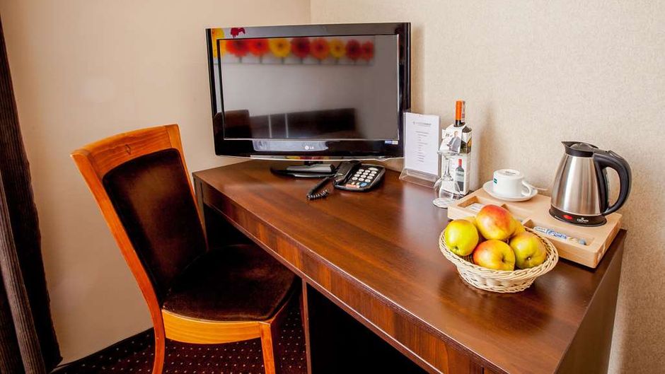 Hotel Diament Economy Gliwice Room