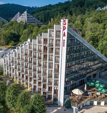 Hotel Diament Ustron