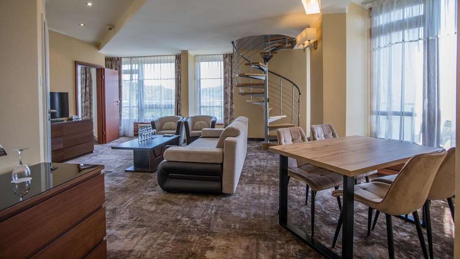 Hotel Diament Ustron Room