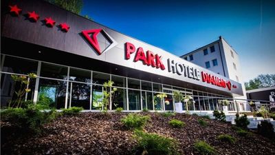 Park Hotel Diament Zabrze