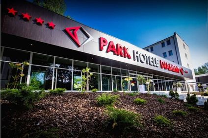 Park Hotel Diament Zabrze