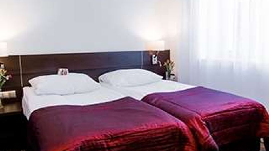 Park Hotel Diament Zabrze Room