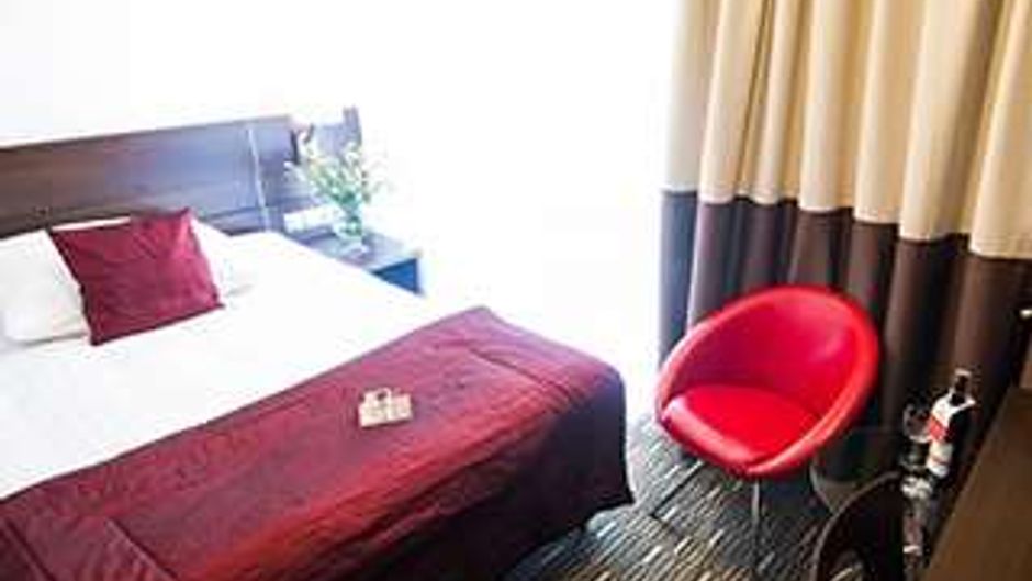 Park Hotel Diament Zabrze Room