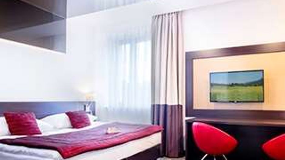 Park Hotel Diament Zabrze Room