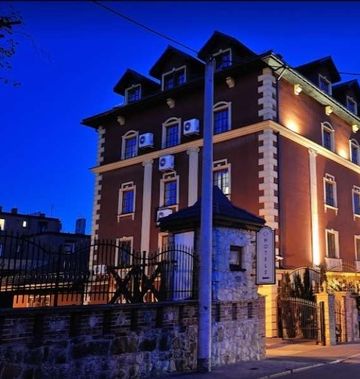 Hotel Diament Arsenal Palace