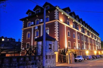 Hotel Diament Arsenal Palace