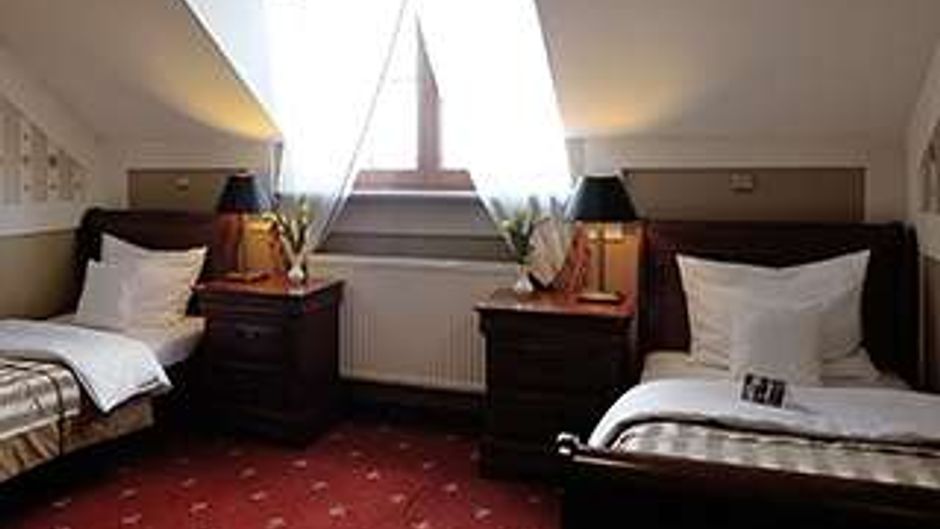 Hotel Diament Arsenal Palace Room