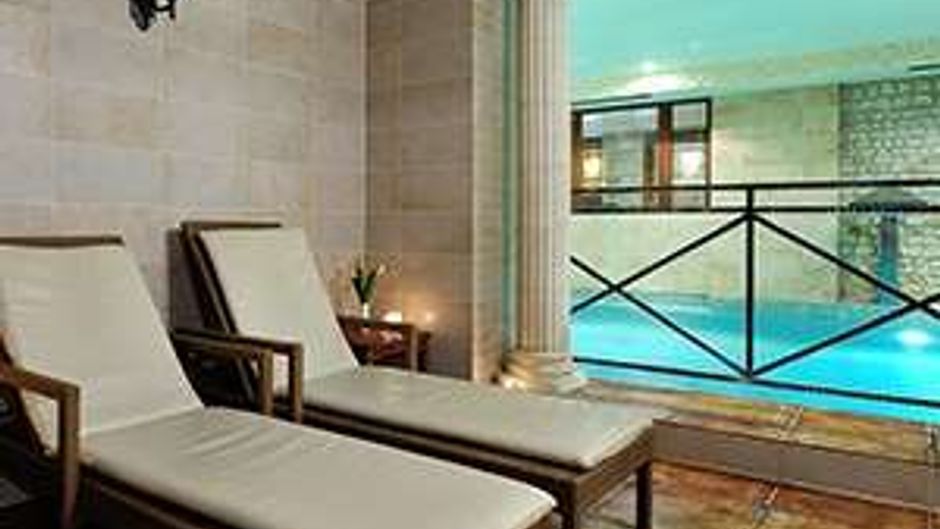 Hotel Diament Arsenal Palace Spa