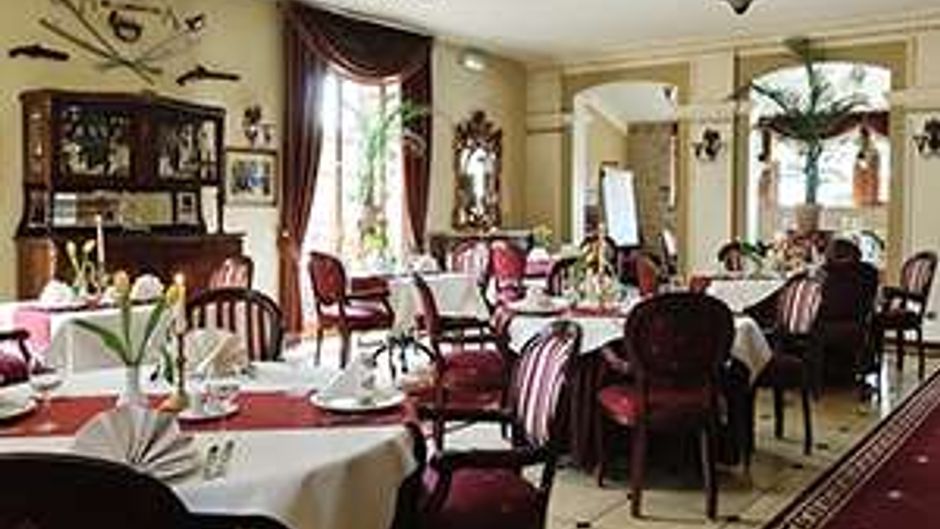 Hotel Diament Arsenal Palace Restaurant