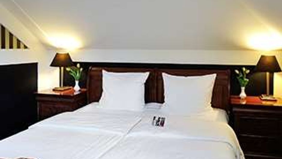 Hotel Diament Bella Notte Room