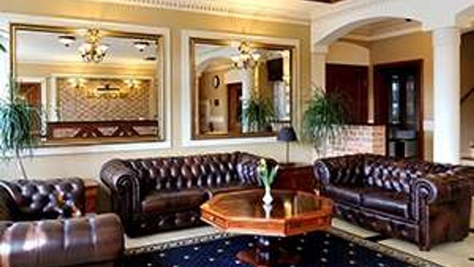 Hotel Diament Bella Notte Lobby